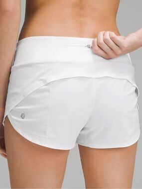 Lululemon Speed Up Shorts